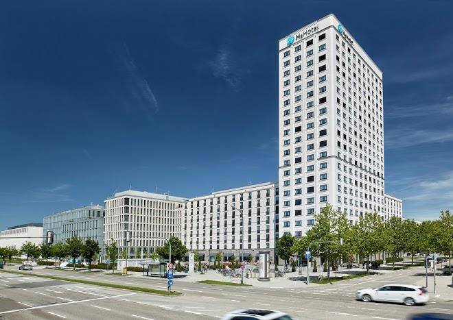 H2 hotel munchen olympiapark