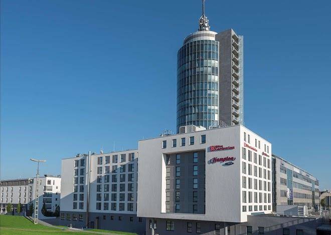 Hampton by hilton munich city west