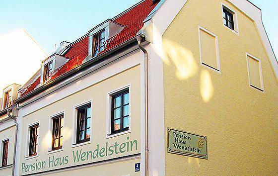 Haus wendelstein