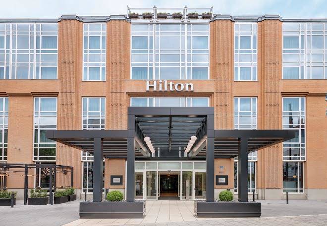 Hilton munchen city