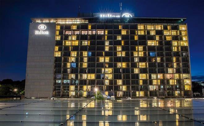 Hilton munchen park