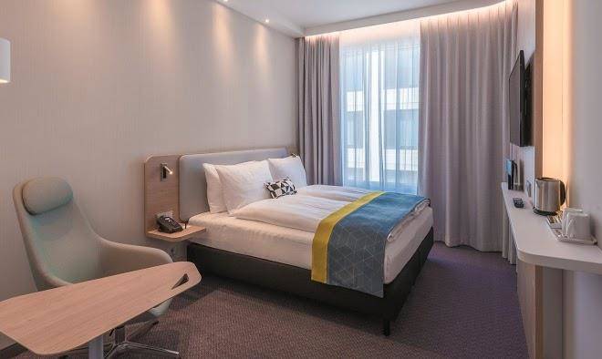 Holiday inn express munchen city west