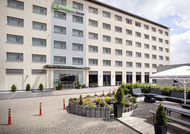 Holiday inn express munich messe