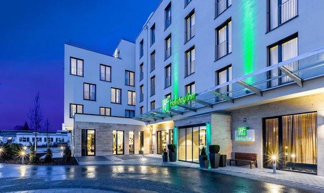 Holiday inn munchen city ost