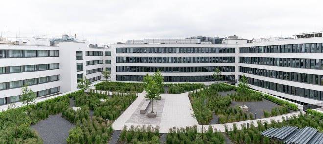 Holiday inn munchen leuchtenbergring