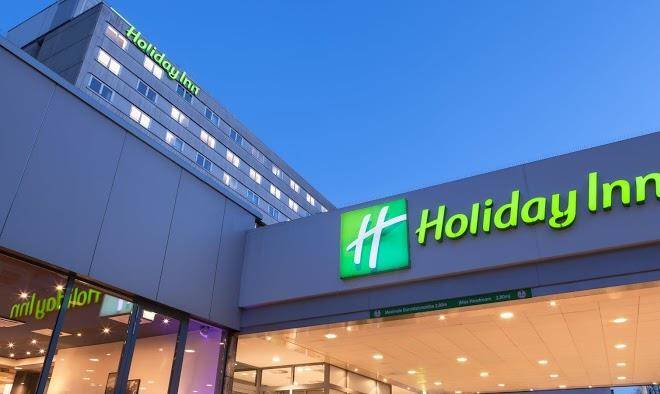 Holiday inn munich city centre