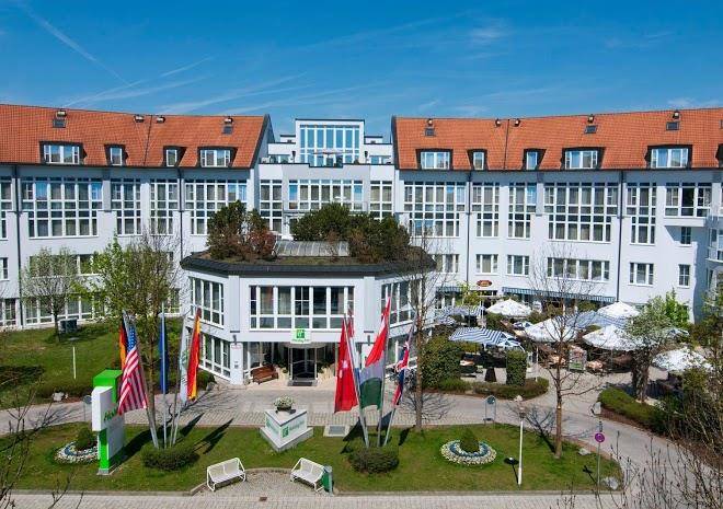 Holiday inn munich unterhaching