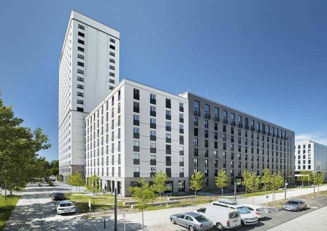 H ome serviced apartments munchen
