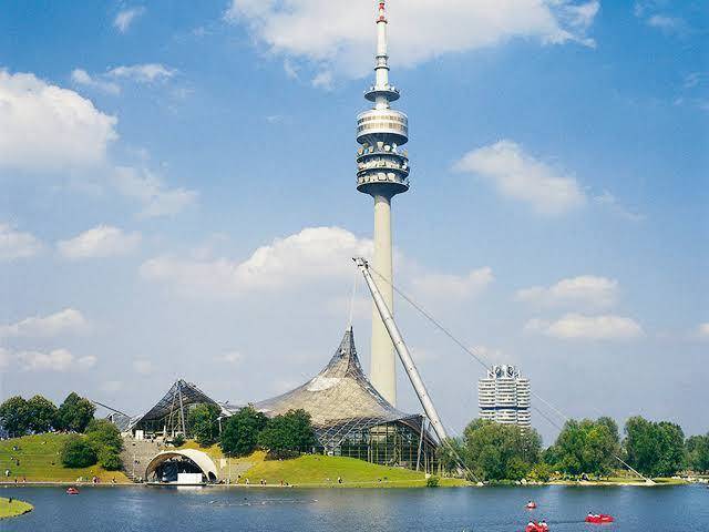 Hotel adagio access munchen city olympiapark