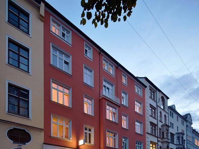 Hotel adria munchen lehel