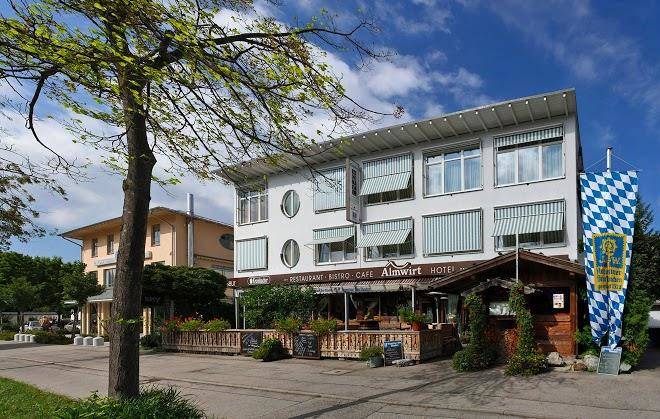 Almwirt Hotel Und Gasthaus Image