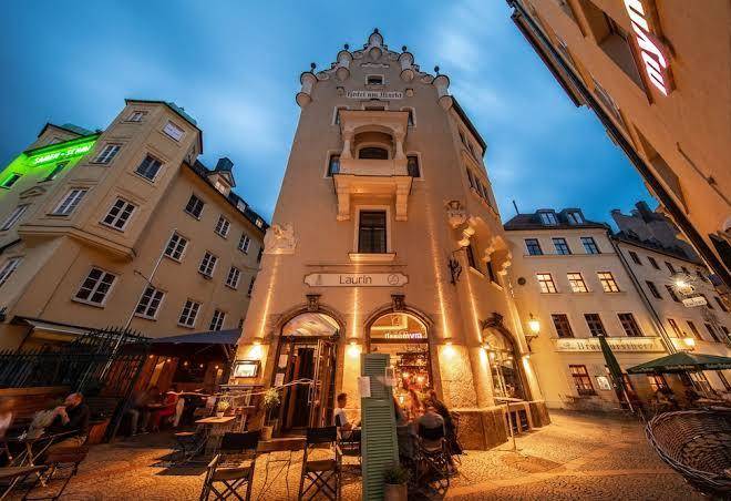 Hotel am markt