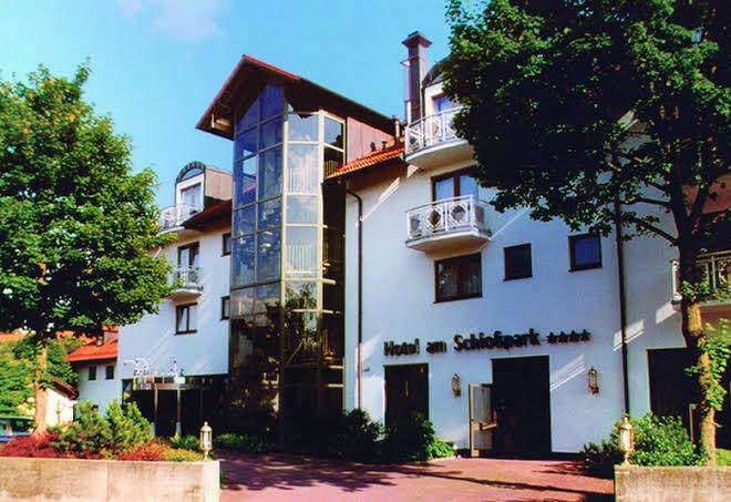 Hotel am schlospark