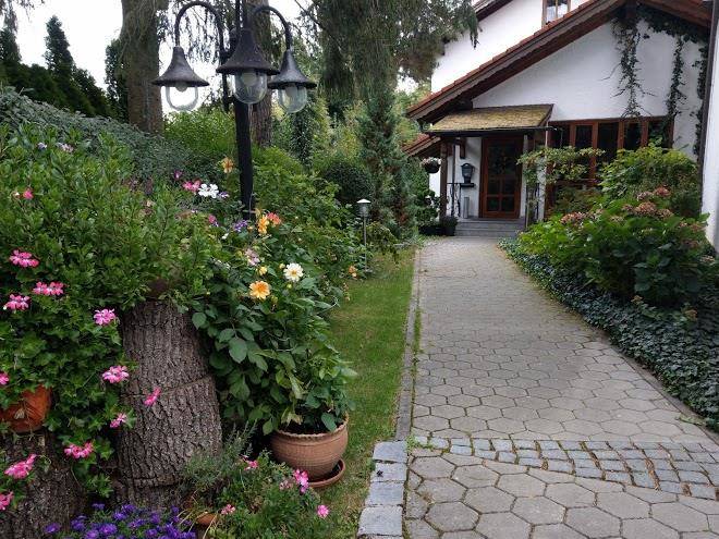 Hotel am wald