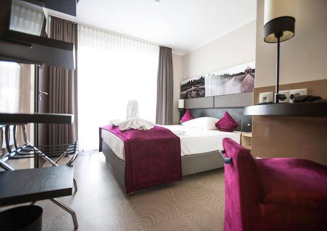 Hotel amalienburg munchen obermenzing nymphenburg