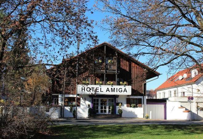 Hotel amiga
