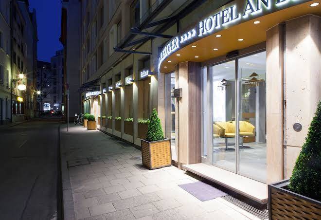 Hotel an der oper