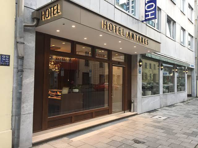 Hotel antares