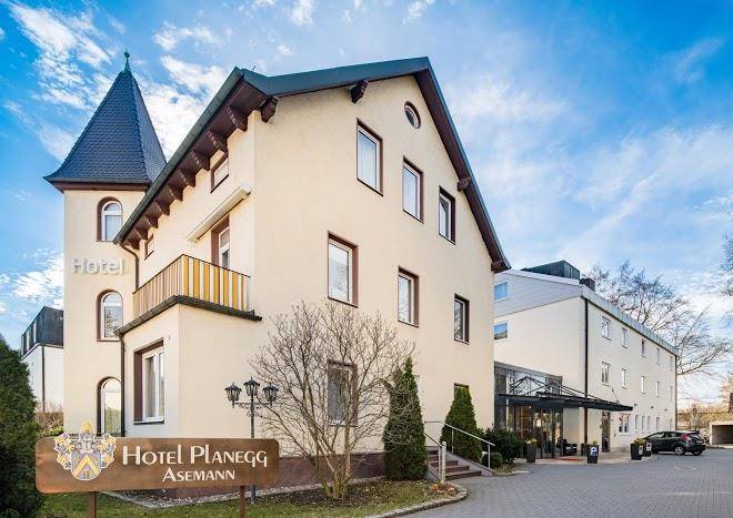 Hotel asemann planegg