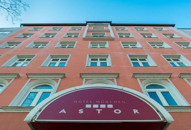 Hotel astor