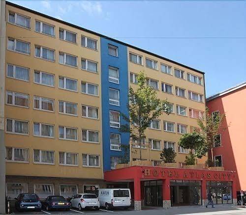 Hotel atlas city