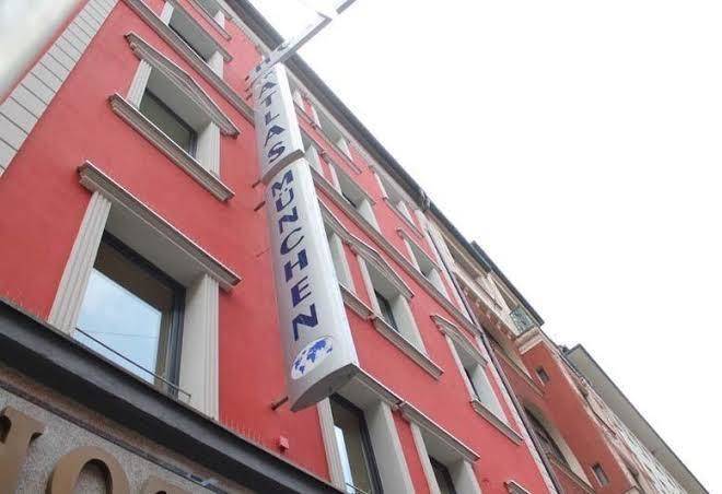 Hotel atlas munchen