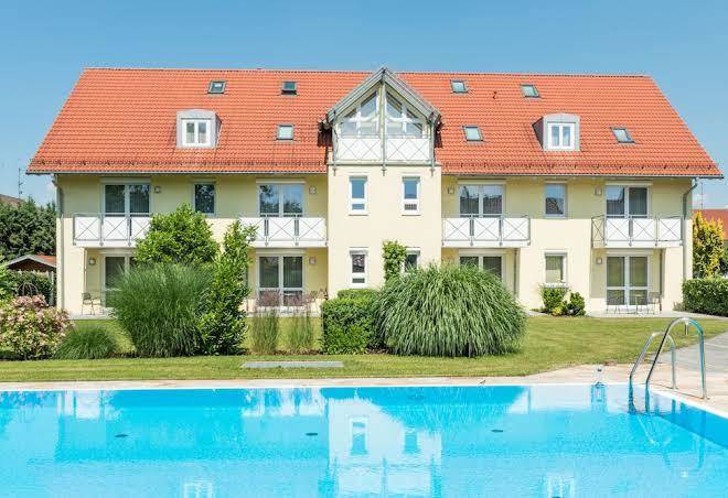 Hotel beim schrey
