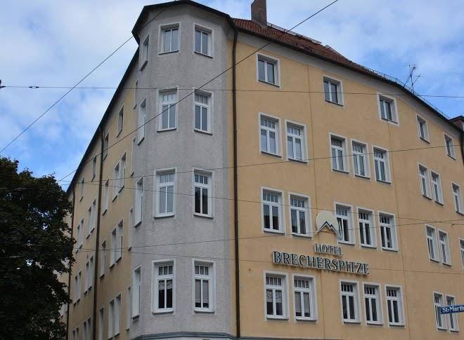 Hotel brecherspitze