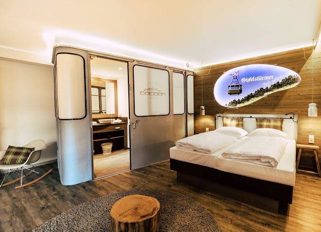 Hotel Cocoon Hauptbahnhof Image