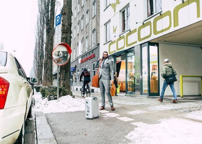 Hotel Cocoon Sendlinger Tor Image