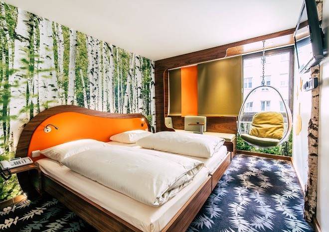 Hotel cocoon stachus