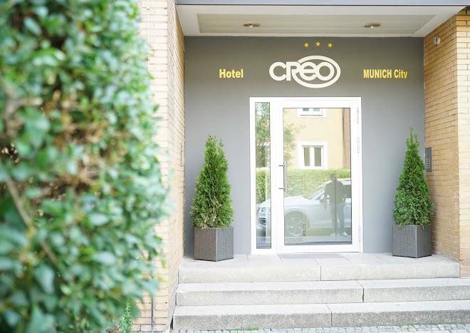 Hotel creo munchen city
