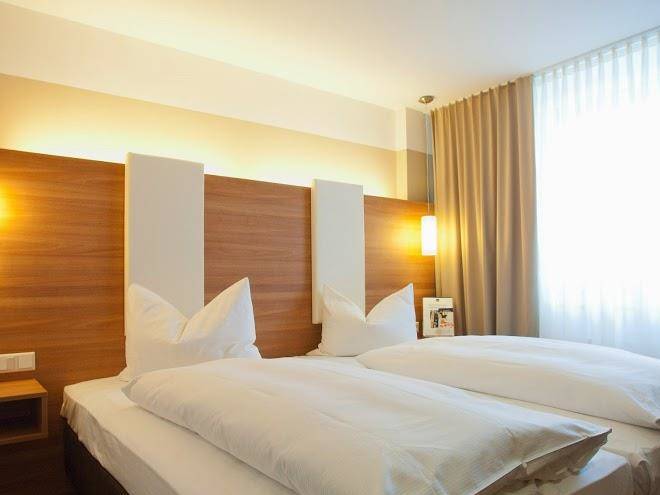 Hotel cristal munchen