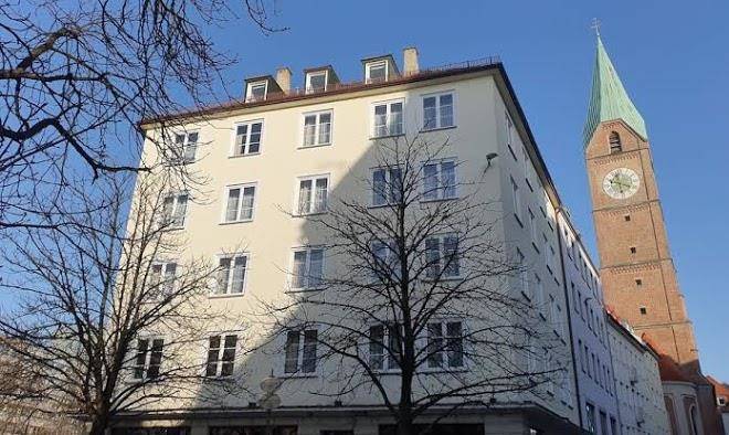 Hotel der tannenbaum