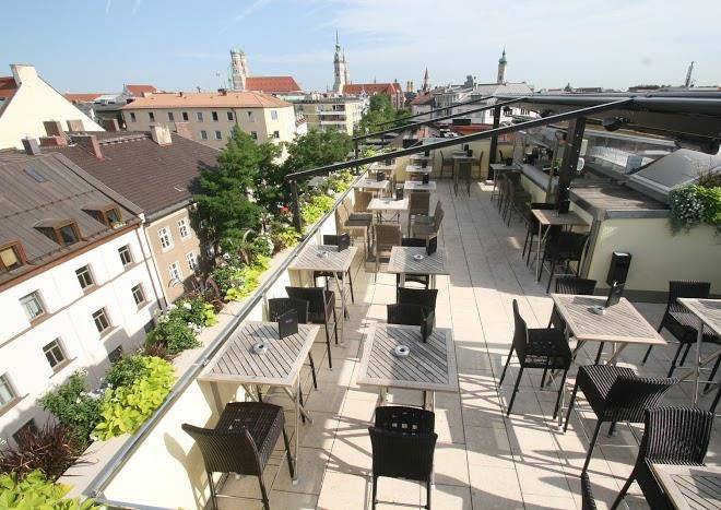 Hotel deutsche eiche