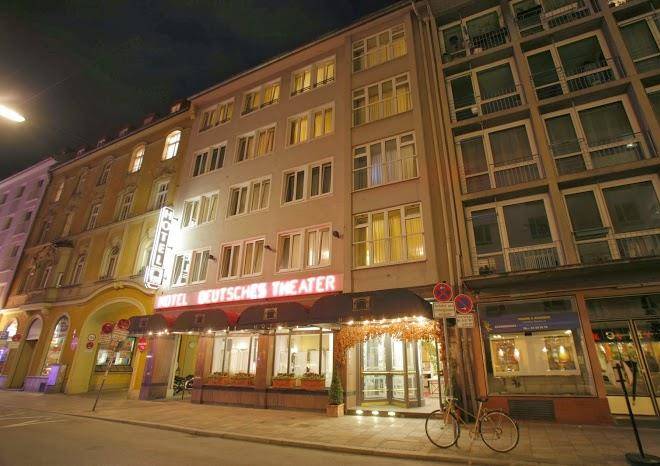 Hotel deutsches theater