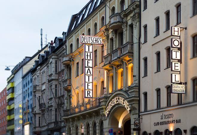 Hotel deutsches theater stadtmitte