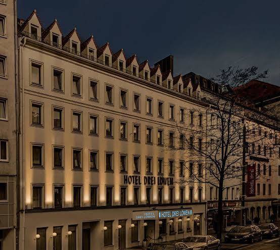 Hotel drei lowen