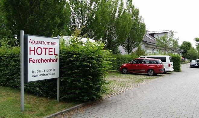 Hotel ferchenhof