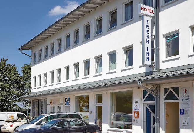 Hotel fresh inn