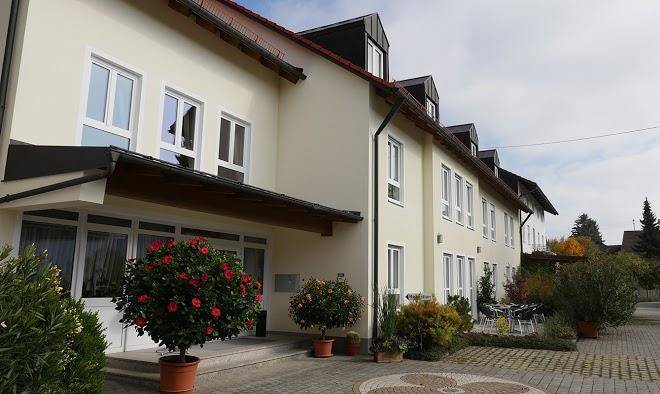 Hotel garni heigerhof gbr