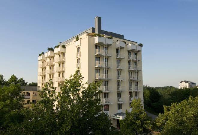 Hotel Gastehaus Forum Am Westkreuz Image