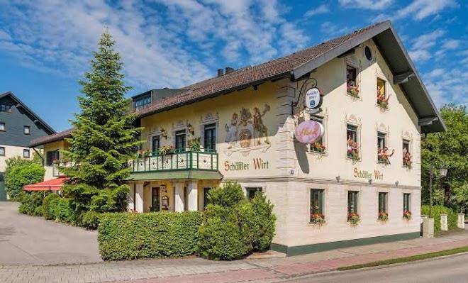 Hotel gasthof schafflerwirt