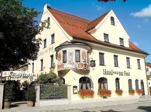 Hotel gasthof zur post