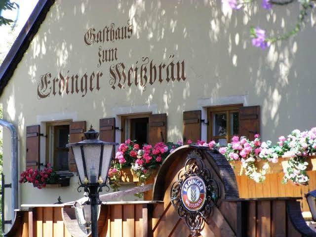 Hotel & gaststatte zum erdinger weisbrau