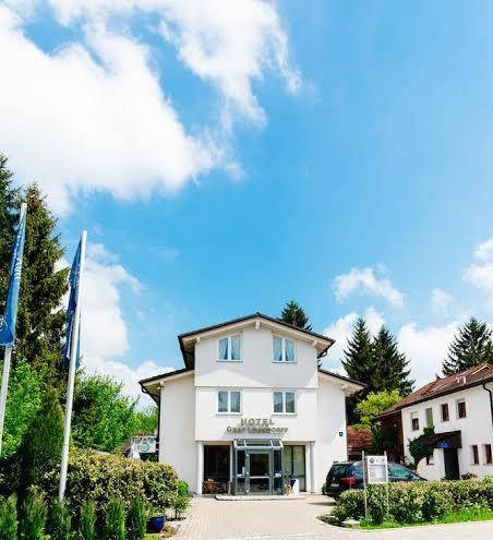 Hotel Graf Lehndorff Munchen Image