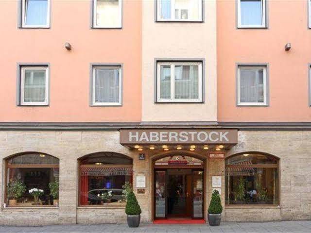 Hotel haberstock