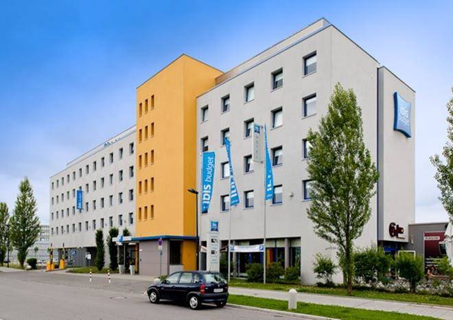Hotel ibis budget muenchen ost messe