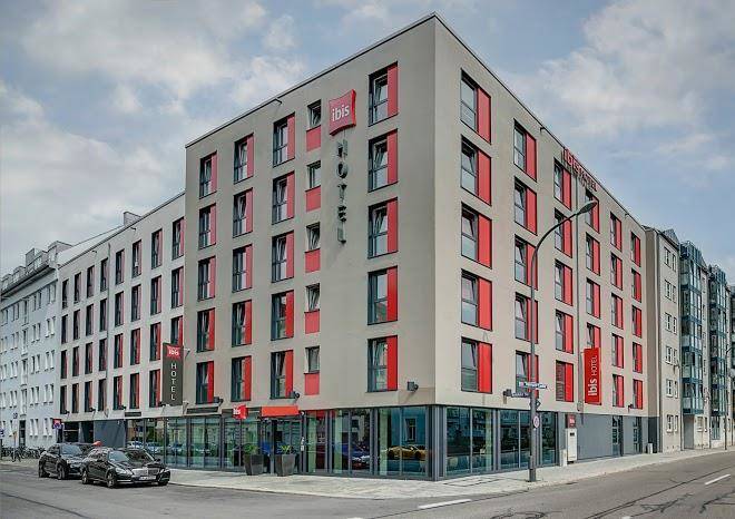 Hotel ibis munchen city sud
