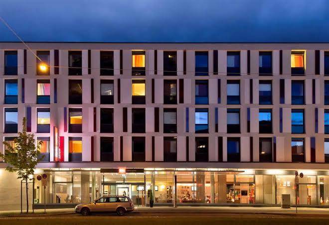 Hotel ibis munchen city west